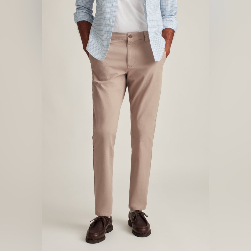 BONOBOS The Washed Chino 2.0 Smart Performance & Maximum Versatile Dress Pants